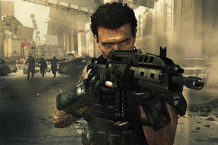 Call of Duty Black Ops II (image 4)