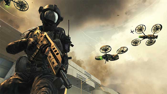 Call of Duty Black Ops II (image 8)