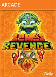 Zuma's Revenge!