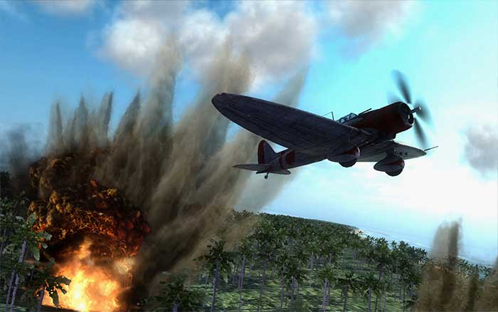 Air Conflicts : Secret Wars (image 3)