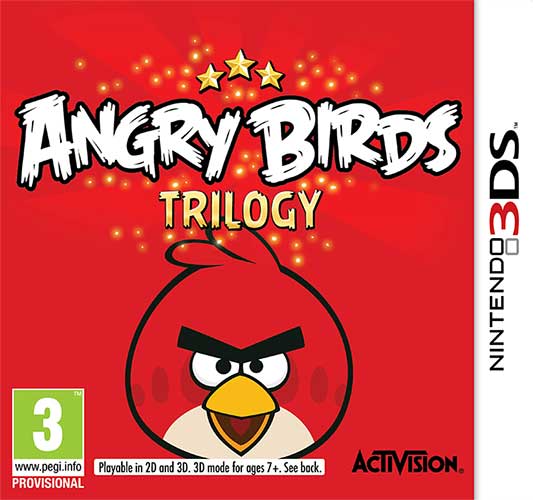 Angry Birds La Trilogie (image 1)