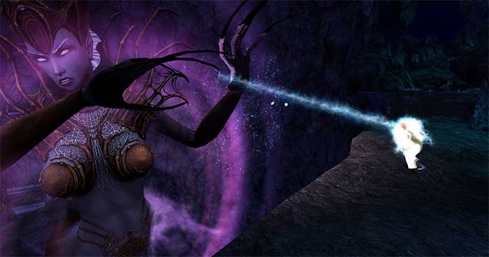 Dungeons et Dragons Online : La Menace de l'Underdark (image 1)