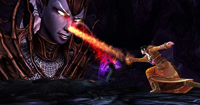 Dungeons et Dragons Online : La Menace de l'Underdark (image 4)