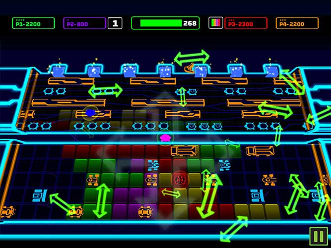 Frogger : Hyper Arcade Edition (image 6)