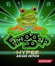 Frogger : Hyper Arcade Edition