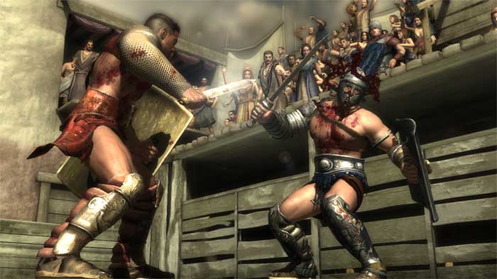 Spartacus Legends (image 1)