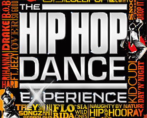 Hip-Hop Dance Experience