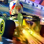 En novembre, la Formule 1 part en roue libre avec F1 Race Stars de Codemasters Racing