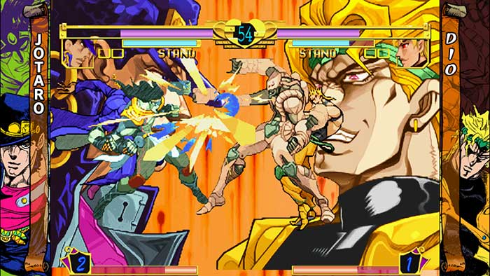 JOJO's Bizarre Adventure (image 8)