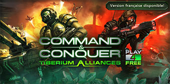 Command and Conquer : Tiberium Alliances