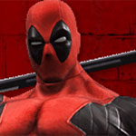 Moi, Deadpool, j'annonce la création   de mon propre jeu vidéo de combat Deadpool programmé pour 2013  