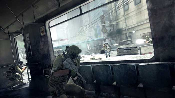 Tom Clancy's Ghost Recon : Future Soldier (image 1)