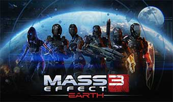 Mass Effect 3 : Terre