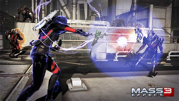 Mass Effect 3 : Terre (image 3)