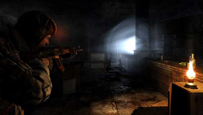 Metro : Last Light (image 6)