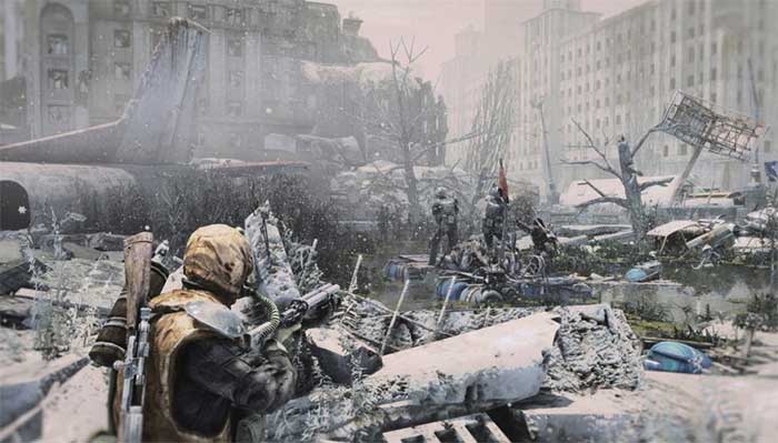 Metro : Last Light (image 1)