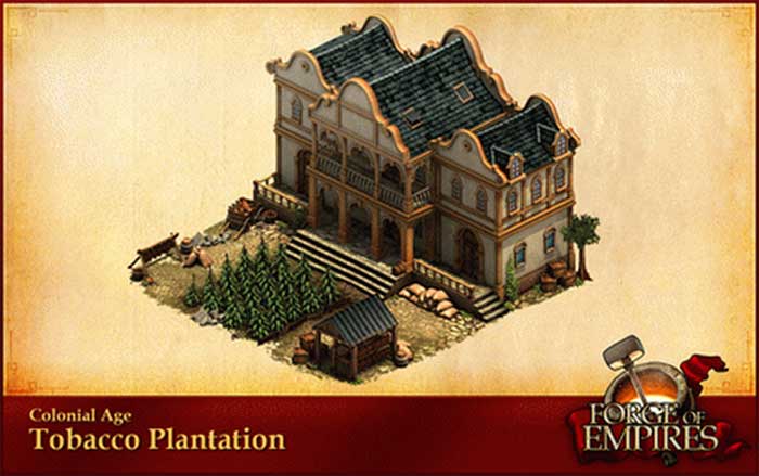 Forge of Empires : l'Age Colonial (image 3)