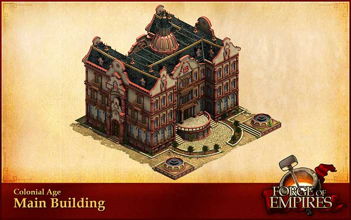Forge of Empires : l'Age Colonial (image 2)