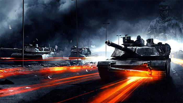 Battlefield 3 : Armored Kill (image 1)