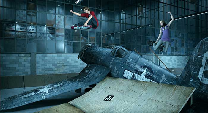Tony Hawk's Pro Skater HD (image 5)