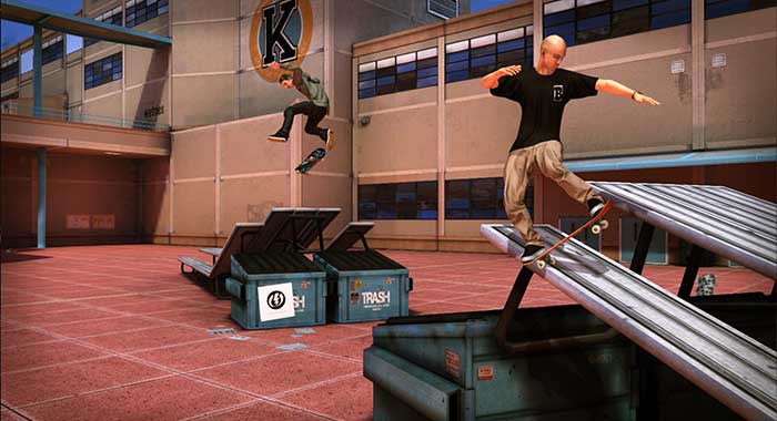 Tony Hawk's Pro Skater HD (image 2)