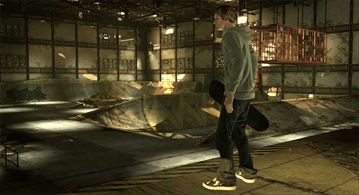 Tony Hawk's Pro Skater HD (image 1)
