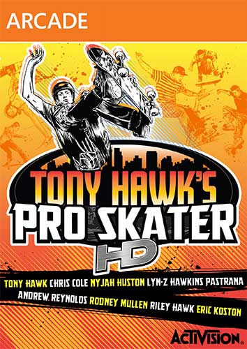 Tony Hawk's Pro Skater HD (image 7)