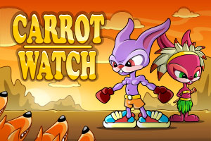 Carrot Watch