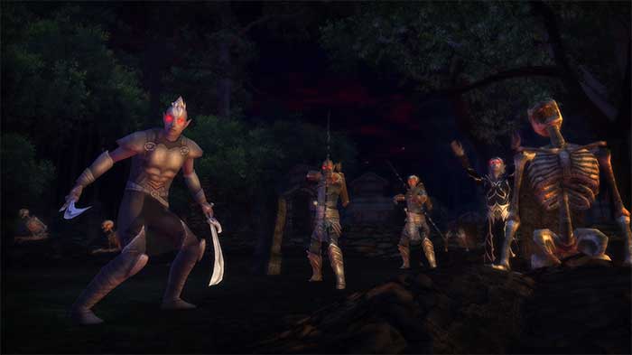 Dungeons et Dragons Online : La Menace de l'Underdark (image 5)