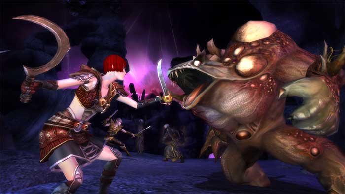 Dungeons et Dragons Online : La Menace de l'Underdark (image 4)