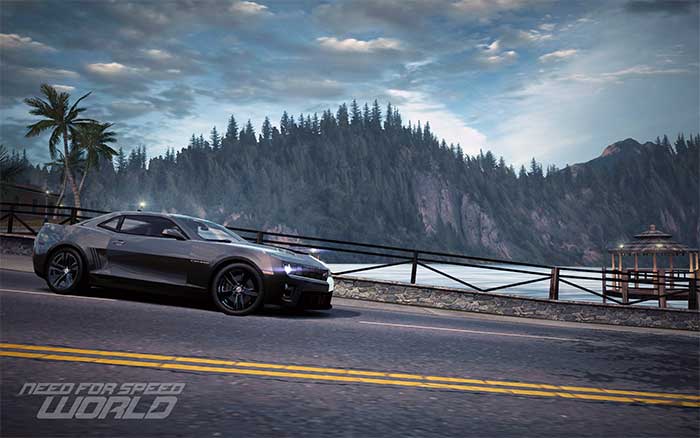 Need for Speed World (image 1)