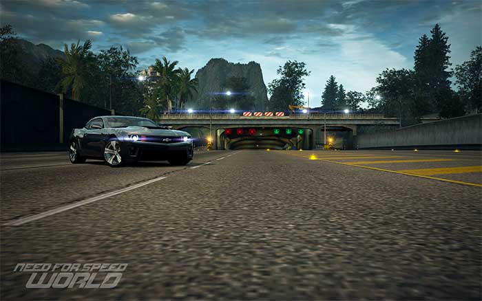 Need for Speed World (image 3)