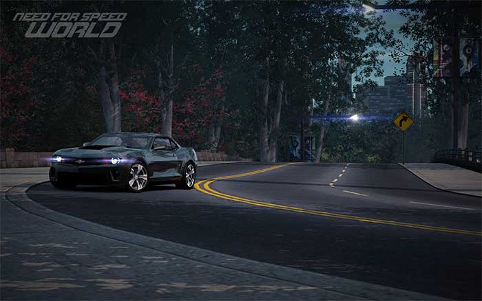 Need for Speed World (image 5)