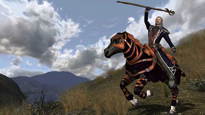 Le Seigneur des Anneaux Online : Les Cavaliers du Rohan (image 6)
