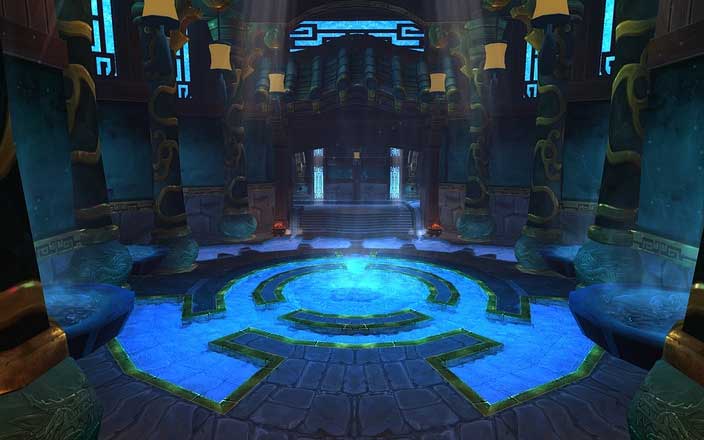 World of Warcraft : Mists of Pandaria (image 1)