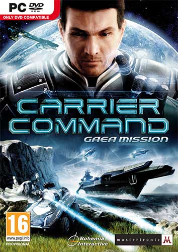 Carrier Command : Gaea Mission (image 5)