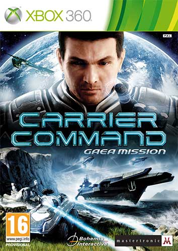 Carrier Command : Gaea Mission (image 4)