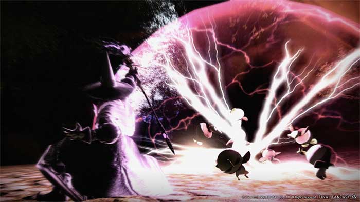 Final Fantasy XIV : A Realm Reborn (image 1)