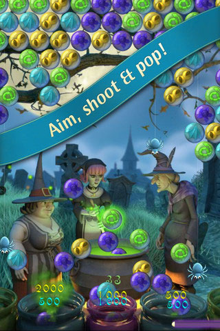 Bubble Witch Saga (image 1)