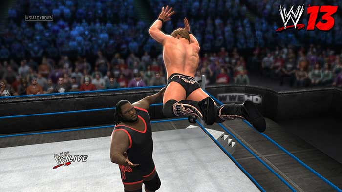 WWE'13 (image 2)