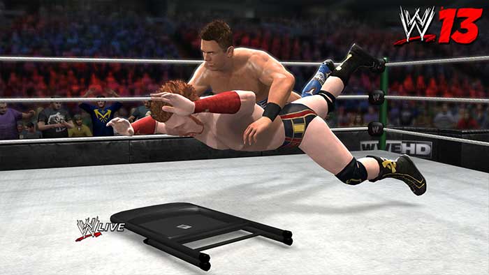 WWE'13 (image 4)