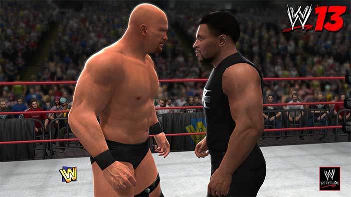 WWE'13 (image 8)