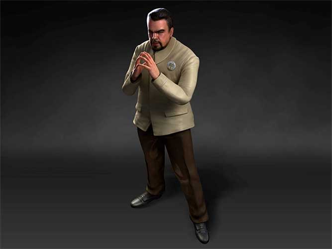 007 Legends (image 1)