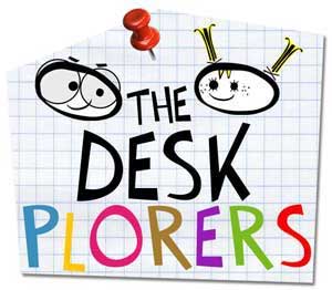 The Deskplorers