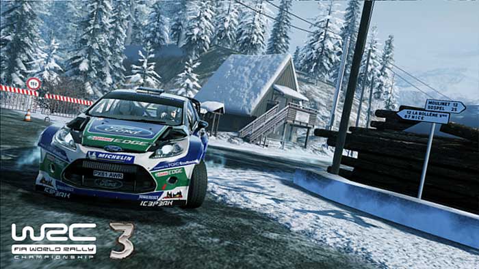 World Rally Championship 3 (image 4)