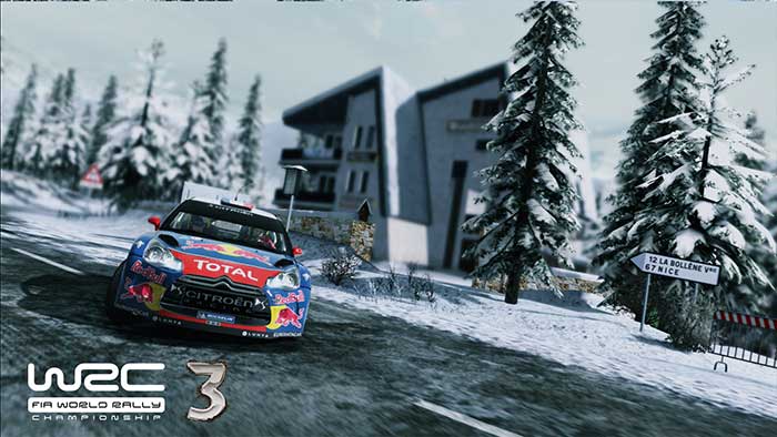 World Rally Championship 3 (image 9)