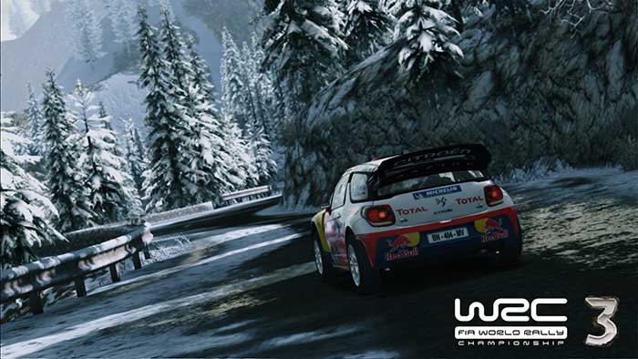 World Rally Championship 3 (image 6)