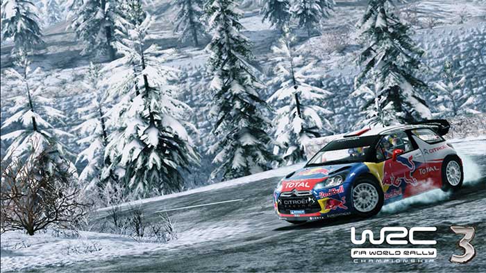 World Rally Championship 3 (image 3)