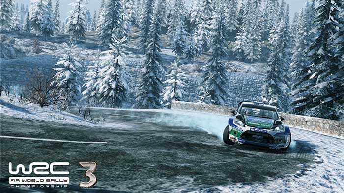 World Rally Championship 3 (image 1)