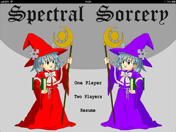 Spectral Sorcery (image 2)